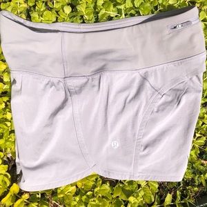 Lululemon speed up shorts